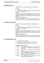 Preview for 406 page of Bosch Rexroth OptiFeed-FS EcoDrive 03 FLP04VRS Functional Description