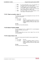 Preview for 407 page of Bosch Rexroth OptiFeed-FS EcoDrive 03 FLP04VRS Functional Description