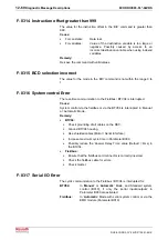 Preview for 408 page of Bosch Rexroth OptiFeed-FS EcoDrive 03 FLP04VRS Functional Description