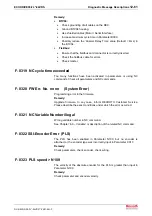 Preview for 409 page of Bosch Rexroth OptiFeed-FS EcoDrive 03 FLP04VRS Functional Description