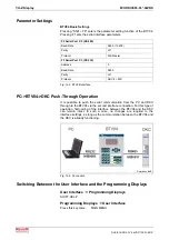 Preview for 420 page of Bosch Rexroth OptiFeed-FS EcoDrive 03 FLP04VRS Functional Description