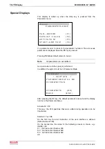 Preview for 434 page of Bosch Rexroth OptiFeed-FS EcoDrive 03 FLP04VRS Functional Description