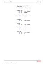 Preview for 437 page of Bosch Rexroth OptiFeed-FS EcoDrive 03 FLP04VRS Functional Description