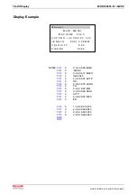 Preview for 442 page of Bosch Rexroth OptiFeed-FS EcoDrive 03 FLP04VRS Functional Description