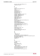 Preview for 475 page of Bosch Rexroth OptiFeed-FS EcoDrive 03 FLP04VRS Functional Description