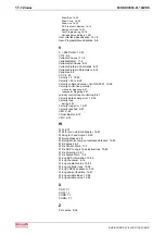 Preview for 482 page of Bosch Rexroth OptiFeed-FS EcoDrive 03 FLP04VRS Functional Description