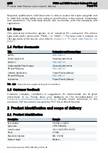 Preview for 8 page of Bosch rexroth PR30 Operating Instructions Manual