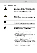 Предварительный просмотр 15 страницы Bosch Rexroth PS5000 Comissioning, Operating Instructions