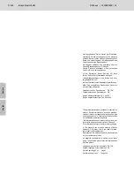 Preview for 2 page of Bosch Rexroth PSI 6100 L1 Series Operating Instructions Manual