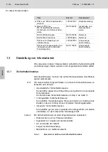 Preview for 8 page of Bosch Rexroth PSI 6100 L1 Series Operating Instructions Manual