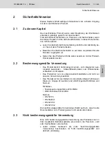 Preview for 13 page of Bosch Rexroth PSI 6100 L1 Series Operating Instructions Manual