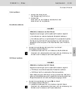 Preview for 65 page of Bosch Rexroth PSI 6100 L1 Series Operating Instructions Manual