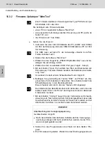 Preview for 174 page of Bosch Rexroth PSI 6100 L1 Series Operating Instructions Manual