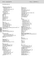 Preview for 226 page of Bosch Rexroth PSI 6100 L1 Series Operating Instructions Manual