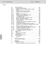 Preview for 230 page of Bosch Rexroth PSI 6100 L1 Series Operating Instructions Manual