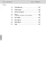 Preview for 232 page of Bosch Rexroth PSI 6100 L1 Series Operating Instructions Manual