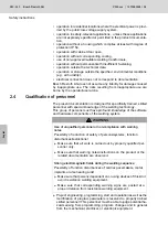 Preview for 240 page of Bosch Rexroth PSI 6100 L1 Series Operating Instructions Manual