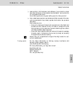 Preview for 241 page of Bosch Rexroth PSI 6100 L1 Series Operating Instructions Manual