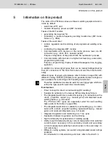 Preview for 265 page of Bosch Rexroth PSI 6100 L1 Series Operating Instructions Manual