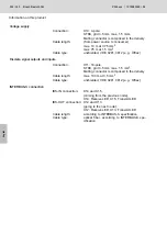 Preview for 302 page of Bosch Rexroth PSI 6100 L1 Series Operating Instructions Manual