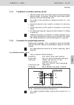 Preview for 363 page of Bosch Rexroth PSI 6100 L1 Series Operating Instructions Manual