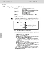 Preview for 366 page of Bosch Rexroth PSI 6100 L1 Series Operating Instructions Manual