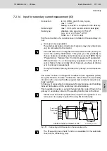 Preview for 377 page of Bosch Rexroth PSI 6100 L1 Series Operating Instructions Manual