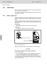 Preview for 396 page of Bosch Rexroth PSI 6100 L1 Series Operating Instructions Manual