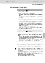 Preview for 407 page of Bosch Rexroth PSI 6100 L1 Series Operating Instructions Manual