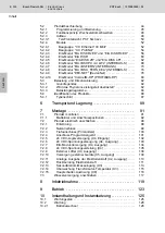 Preview for 4 page of Bosch Rexroth PST 6 0 Series Operating Instructions Manual