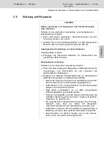 Preview for 35 page of Bosch Rexroth PST 6 0 Series Operating Instructions Manual