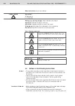 Preview for 6 page of Bosch Rexroth RE 07009-MON General Assembly Instructions