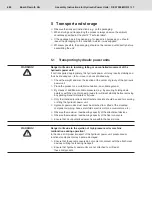 Preview for 8 page of Bosch Rexroth RE 07009-MON General Assembly Instructions