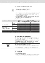 Preview for 14 page of Bosch Rexroth RE 07009-MON General Assembly Instructions