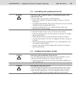 Preview for 15 page of Bosch Rexroth RE 07009-MON General Assembly Instructions