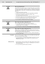 Preview for 16 page of Bosch Rexroth RE 07009-MON General Assembly Instructions