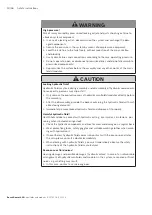 Предварительный просмотр 10 страницы Bosch Rexroth RE 07601-B Operating Instructions Manual