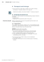 Предварительный просмотр 24 страницы Bosch Rexroth RE 90300-B Instruction Manual