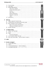 Preview for 5 page of Bosch Rexroth REFUspeed RS51 Operating Instructions Manual