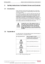 Preview for 9 page of Bosch Rexroth REFUspeed RS51 Operating Instructions Manual