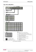 Preview for 28 page of Bosch Rexroth REFUspeed RS51 Operating Instructions Manual