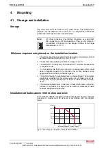 Preview for 31 page of Bosch Rexroth REFUspeed RS51 Operating Instructions Manual