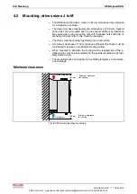 Preview for 32 page of Bosch Rexroth REFUspeed RS51 Operating Instructions Manual