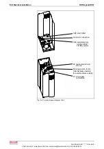 Preview for 40 page of Bosch Rexroth REFUspeed RS51 Operating Instructions Manual