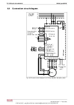 Preview for 46 page of Bosch Rexroth REFUspeed RS51 Operating Instructions Manual