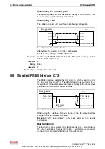 Preview for 52 page of Bosch Rexroth REFUspeed RS51 Operating Instructions Manual