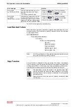 Preview for 60 page of Bosch Rexroth REFUspeed RS51 Operating Instructions Manual