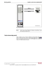 Preview for 61 page of Bosch Rexroth REFUspeed RS51 Operating Instructions Manual