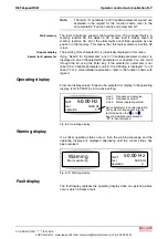 Preview for 63 page of Bosch Rexroth REFUspeed RS51 Operating Instructions Manual