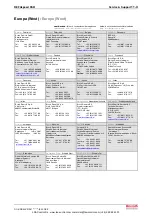 Preview for 109 page of Bosch Rexroth REFUspeed RS51 Operating Instructions Manual